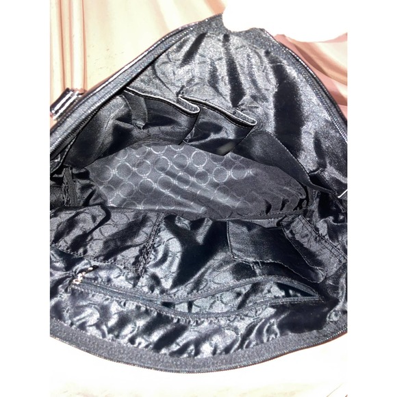 New Joy Mangano (JM) New York Madison Ave Tote w/Detachable Strap - Picture 9 of 9